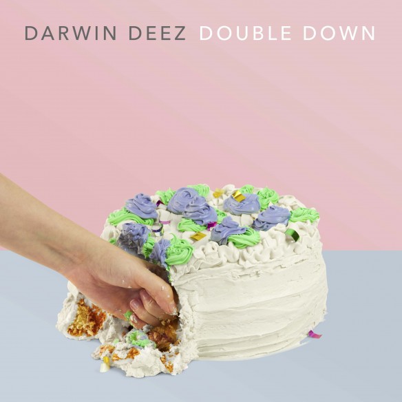 #PODCD0811 - DARWIN DEEZ_Double Down_Album Cover