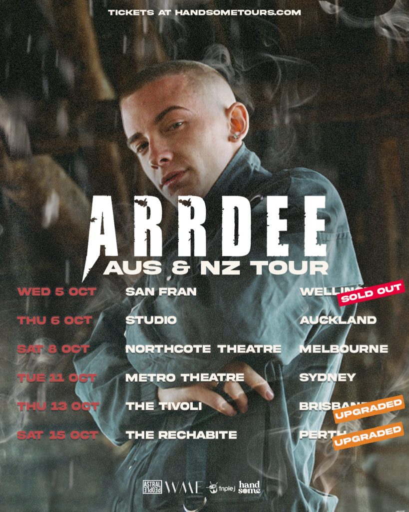 ARRDEE · Handsome Tours