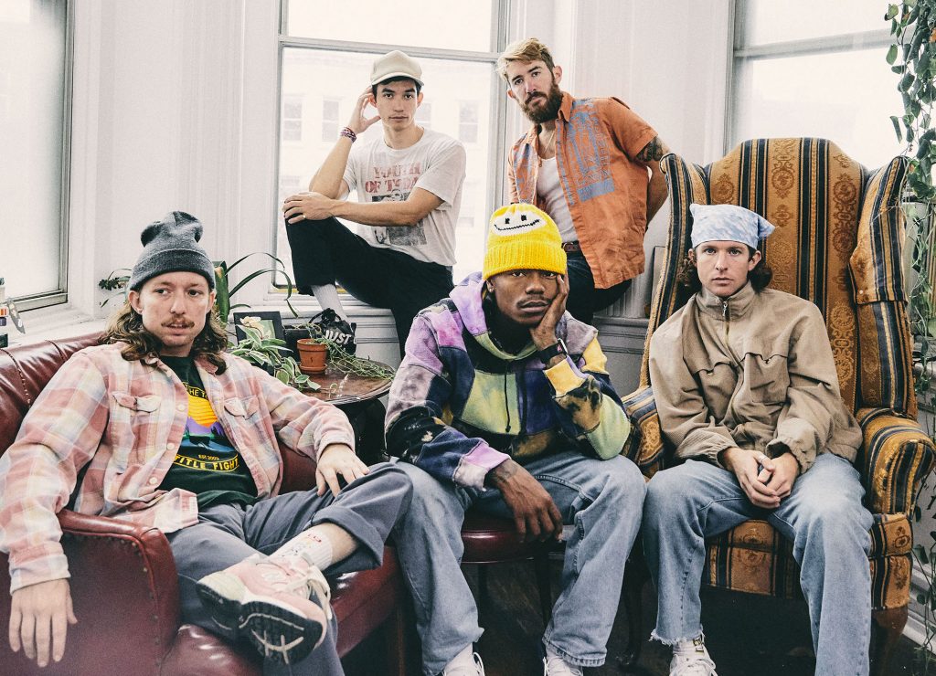 TURNSTILE Handsome Tours