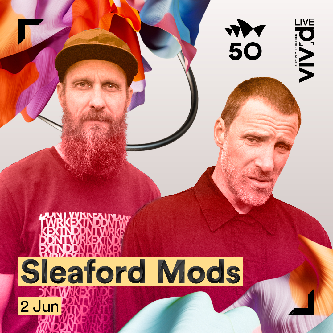 sleaford mods sydney tour