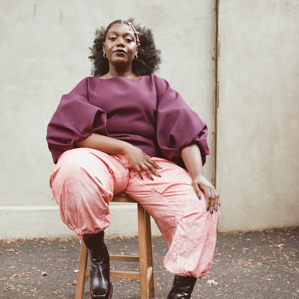 YAZMIN LACEY · Handsome Tours