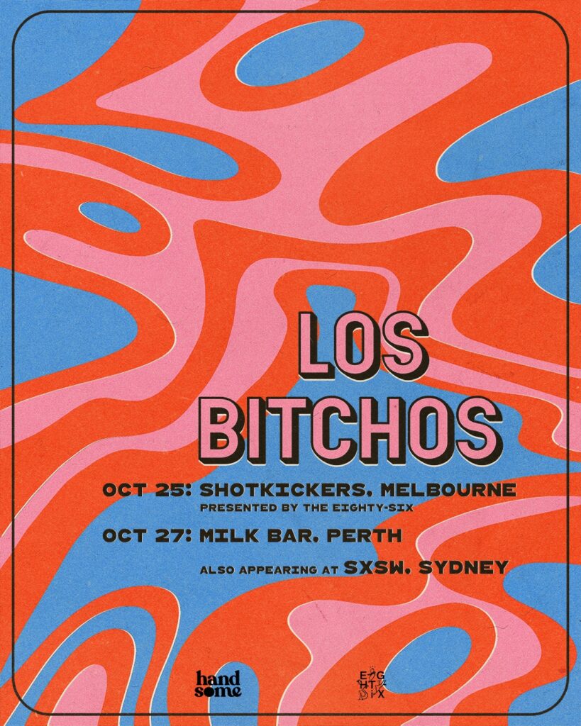los-bitchos-handsome-tours