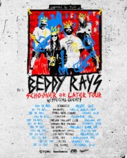 BEDDY RAYS · Handsome Tours