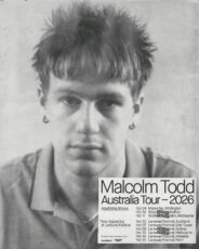 MALCOLM TODD · Handsome Tours